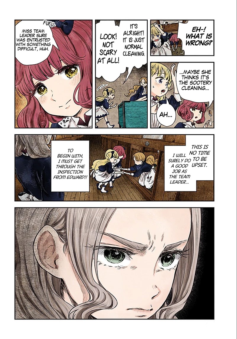 Shadows House, Chapter 81 image 15